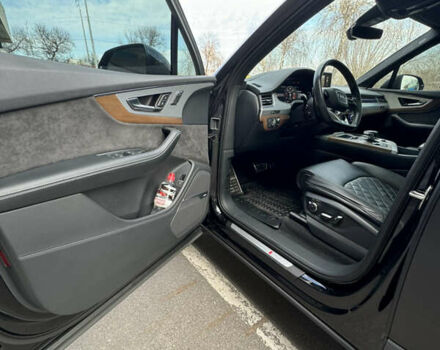 Ауди SQ7, объемом двигателя 3.96 л и пробегом 117 тыс. км за 65000 $, фото 27 на Automoto.ua