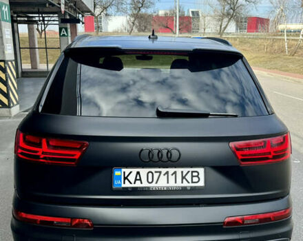 Ауди SQ7, объемом двигателя 3.96 л и пробегом 117 тыс. км за 65000 $, фото 6 на Automoto.ua