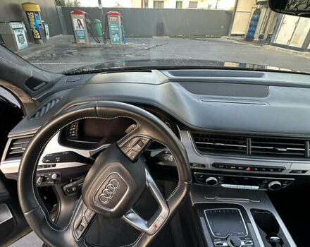 Ауди SQ7, объемом двигателя 3.96 л и пробегом 166 тыс. км за 67000 $, фото 5 на Automoto.ua