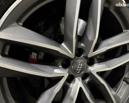 Ауді SQ7, об'ємом двигуна 4 л та пробігом 129 тис. км за 61500 $, фото 16 на Automoto.ua