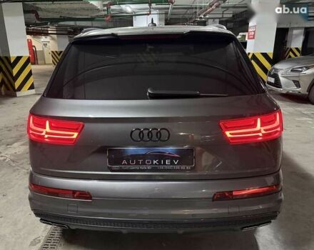 Ауді SQ7, об'ємом двигуна 4 л та пробігом 129 тис. км за 61500 $, фото 9 на Automoto.ua