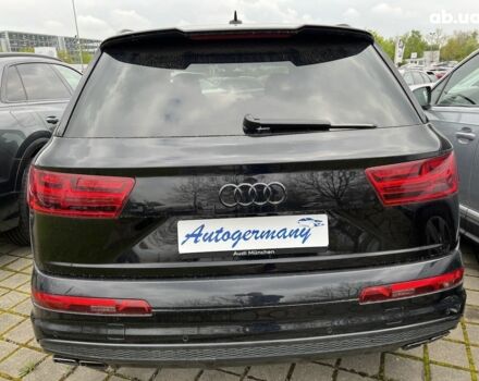 Ауді SQ7, об'ємом двигуна 4 л та пробігом 69 тис. км за 80967 $, фото 26 на Automoto.ua