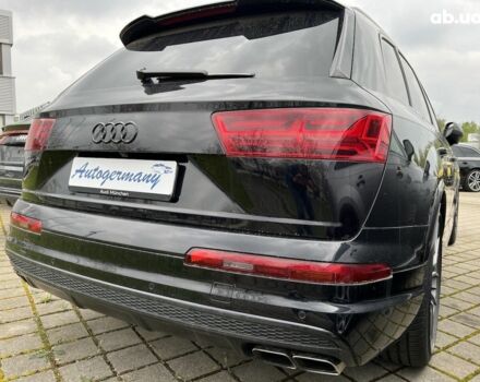 Ауді SQ7, об'ємом двигуна 4 л та пробігом 69 тис. км за 80967 $, фото 33 на Automoto.ua