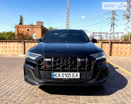 Ауді SQ7, об'ємом двигуна 4 л та пробігом 90 тис. км за 100000 $, фото 23 на Automoto.ua