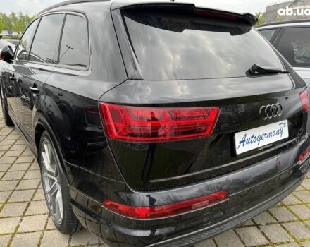 Ауді SQ7, об'ємом двигуна 4 л та пробігом 69 тис. км за 80967 $, фото 29 на Automoto.ua