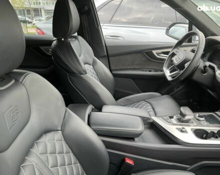 Ауді SQ7, об'ємом двигуна 4 л та пробігом 69 тис. км за 80967 $, фото 16 на Automoto.ua