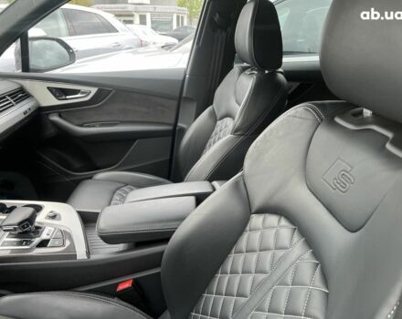 Ауді SQ7, об'ємом двигуна 4 л та пробігом 69 тис. км за 80967 $, фото 12 на Automoto.ua