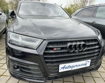 Ауді SQ7, об'ємом двигуна 4 л та пробігом 69 тис. км за 80967 $, фото 27 на Automoto.ua