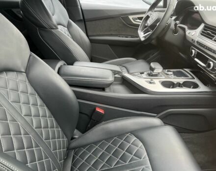 Ауді SQ7, об'ємом двигуна 4 л та пробігом 69 тис. км за 80967 $, фото 7 на Automoto.ua