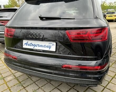Ауді SQ7, об'ємом двигуна 4 л та пробігом 69 тис. км за 80967 $, фото 25 на Automoto.ua