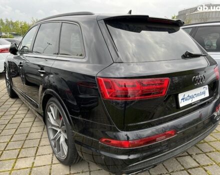 Ауді SQ7, об'ємом двигуна 4 л та пробігом 69 тис. км за 80967 $, фото 30 на Automoto.ua