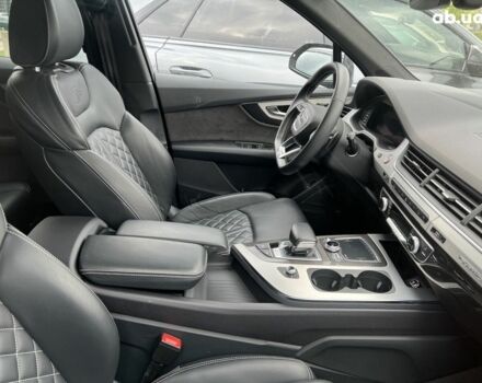 Ауді SQ7, об'ємом двигуна 4 л та пробігом 69 тис. км за 80967 $, фото 6 на Automoto.ua