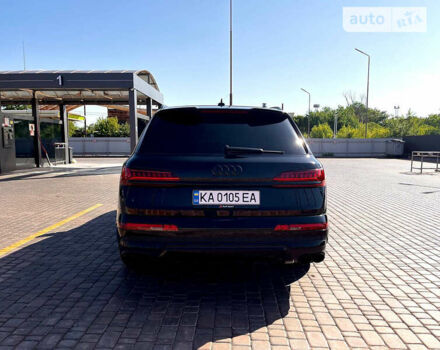 Ауді SQ7, об'ємом двигуна 4 л та пробігом 90 тис. км за 100000 $, фото 20 на Automoto.ua