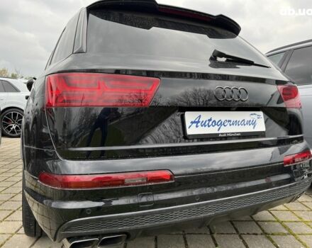Ауді SQ7, об'ємом двигуна 4 л та пробігом 69 тис. км за 80967 $, фото 31 на Automoto.ua