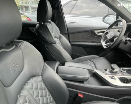 Ауді SQ7, об'ємом двигуна 4 л та пробігом 69 тис. км за 80967 $, фото 5 на Automoto.ua
