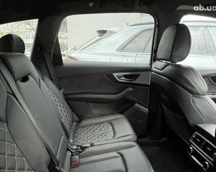 Ауді SQ7, об'ємом двигуна 4 л та пробігом 69 тис. км за 80967 $, фото 18 на Automoto.ua