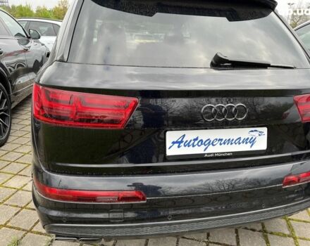 Ауді SQ7, об'ємом двигуна 4 л та пробігом 69 тис. км за 80967 $, фото 32 на Automoto.ua