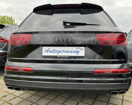 Ауді SQ7, об'ємом двигуна 4 л та пробігом 69 тис. км за 80967 $, фото 17 на Automoto.ua