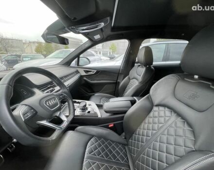 Ауді SQ7, об'ємом двигуна 4 л та пробігом 69 тис. км за 80967 $, фото 13 на Automoto.ua