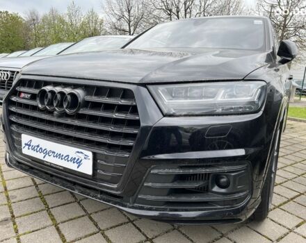 Ауді SQ7, об'ємом двигуна 4 л та пробігом 69 тис. км за 80967 $, фото 21 на Automoto.ua