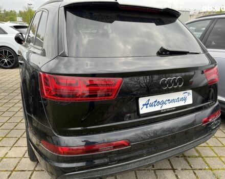 Ауді SQ7, об'ємом двигуна 4 л та пробігом 69 тис. км за 80967 $, фото 28 на Automoto.ua