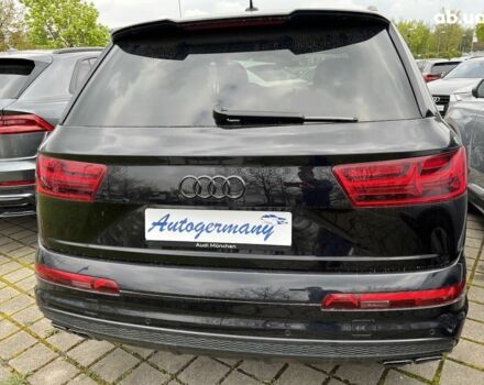 Ауді SQ7, об'ємом двигуна 4 л та пробігом 69 тис. км за 80967 $, фото 19 на Automoto.ua