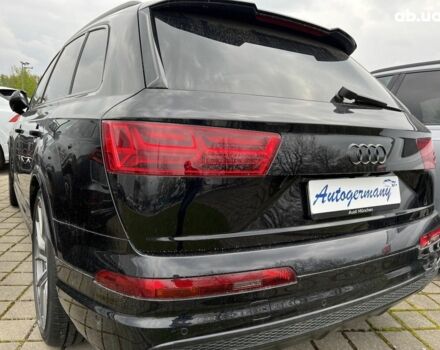Ауді SQ7, об'ємом двигуна 4 л та пробігом 69 тис. км за 80967 $, фото 10 на Automoto.ua