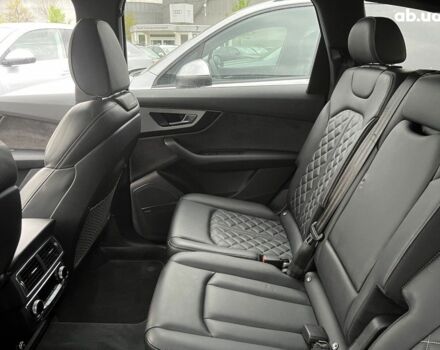 Ауді SQ7, об'ємом двигуна 4 л та пробігом 69 тис. км за 80967 $, фото 34 на Automoto.ua