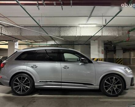 Ауди SQ7, объемом двигателя 4 л и пробегом 90 тыс. км за 67500 $, фото 12 на Automoto.ua