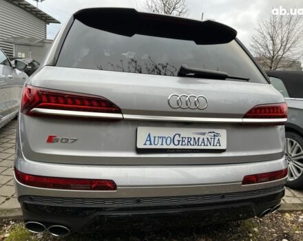 Ауді SQ7, об'ємом двигуна 4 л та пробігом 42 тис. км за 104768 $, фото 10 на Automoto.ua