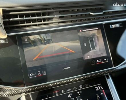 Ауді SQ7, об'ємом двигуна 4 л та пробігом 74 тис. км за 57000 $, фото 24 на Automoto.ua