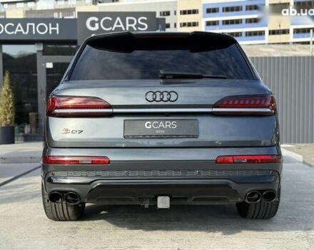 Ауді SQ7, об'ємом двигуна 4 л та пробігом 74 тис. км за 57000 $, фото 4 на Automoto.ua