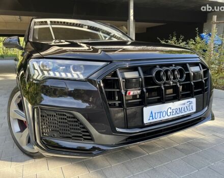 Ауди SQ7, объемом двигателя 4 л и пробегом 96 тыс. км за 92269 $, фото 20 на Automoto.ua