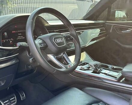 Ауді SQ7, об'ємом двигуна 4 л та пробігом 68 тис. км за 66000 $, фото 10 на Automoto.ua