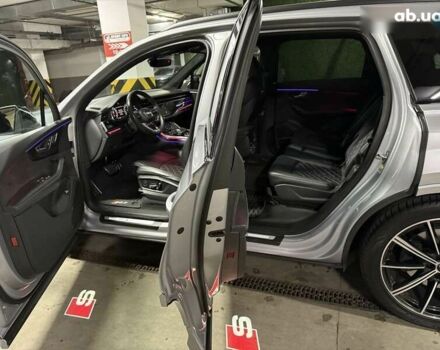 Ауди SQ7, объемом двигателя 4 л и пробегом 90 тыс. км за 67500 $, фото 25 на Automoto.ua