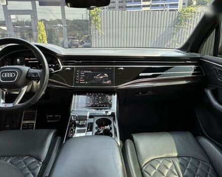 Ауді SQ7, об'ємом двигуна 4 л та пробігом 68 тис. км за 66000 $, фото 11 на Automoto.ua