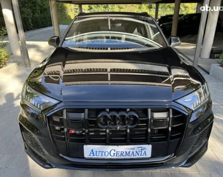 Ауди SQ7, объемом двигателя 4 л и пробегом 96 тыс. км за 92269 $, фото 29 на Automoto.ua