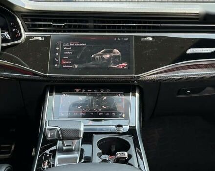 Ауді SQ7, об'ємом двигуна 4 л та пробігом 68 тис. км за 66000 $, фото 21 на Automoto.ua