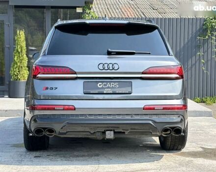 Ауді SQ7, об'ємом двигуна 4 л та пробігом 68 тис. км за 66000 $, фото 5 на Automoto.ua