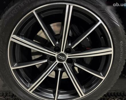 Ауди SQ7, объемом двигателя 4 л и пробегом 90 тыс. км за 67500 $, фото 13 на Automoto.ua