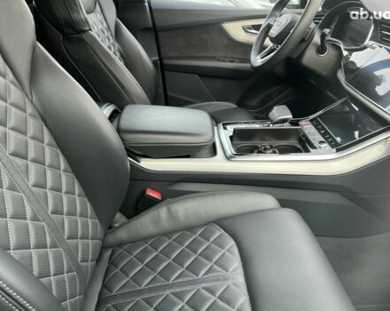 Ауді SQ7, об'ємом двигуна 3.96 л та пробігом 82 тис. км за 95856 $, фото 24 на Automoto.ua