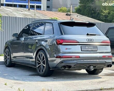 Ауді SQ7, об'ємом двигуна 4 л та пробігом 68 тис. км за 66000 $, фото 4 на Automoto.ua