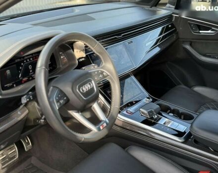 Ауді SQ7, об'ємом двигуна 4 л та пробігом 74 тис. км за 57000 $, фото 18 на Automoto.ua