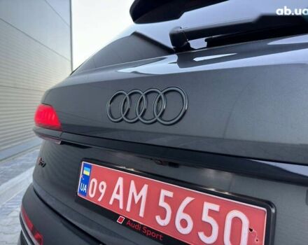 Ауді SQ7, об'ємом двигуна 4 л та пробігом 124 тис. км за 77700 $, фото 14 на Automoto.ua