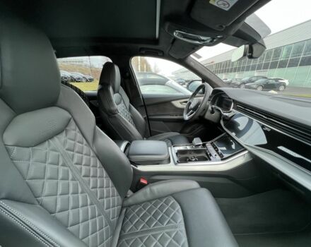 Ауді SQ7, об'ємом двигуна 3.96 л та пробігом 82 тис. км за 95856 $, фото 22 на Automoto.ua