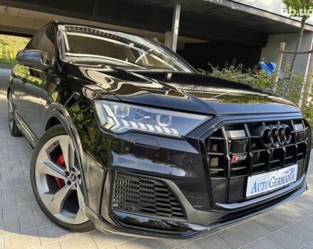 Ауди SQ7, объемом двигателя 4 л и пробегом 96 тыс. км за 92269 $, фото 3 на Automoto.ua