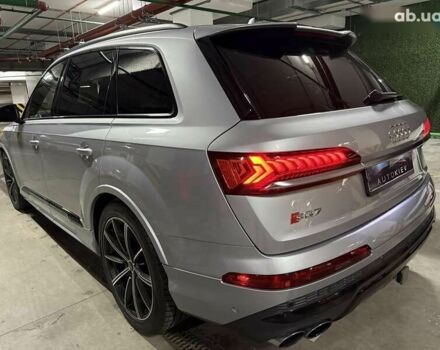 Ауди SQ7, объемом двигателя 4 л и пробегом 90 тыс. км за 67500 $, фото 7 на Automoto.ua