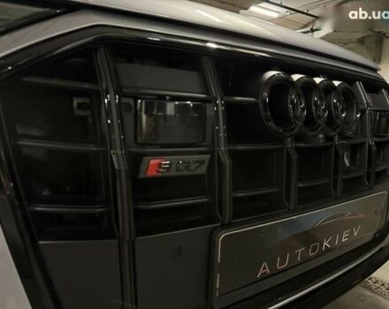 Ауди SQ7, объемом двигателя 4 л и пробегом 90 тыс. км за 67500 $, фото 17 на Automoto.ua
