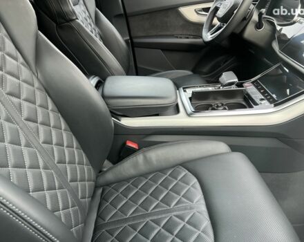 Ауді SQ7, об'ємом двигуна 3.96 л та пробігом 82 тис. км за 95856 $, фото 20 на Automoto.ua