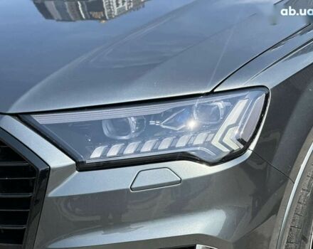 Ауді SQ7, об'ємом двигуна 4 л та пробігом 68 тис. км за 66000 $, фото 9 на Automoto.ua